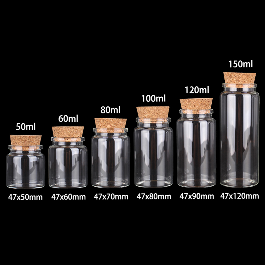 2 teile/los 50 ml 60 ml 80 ml  – Eco Art Craft Bewertung und Preis