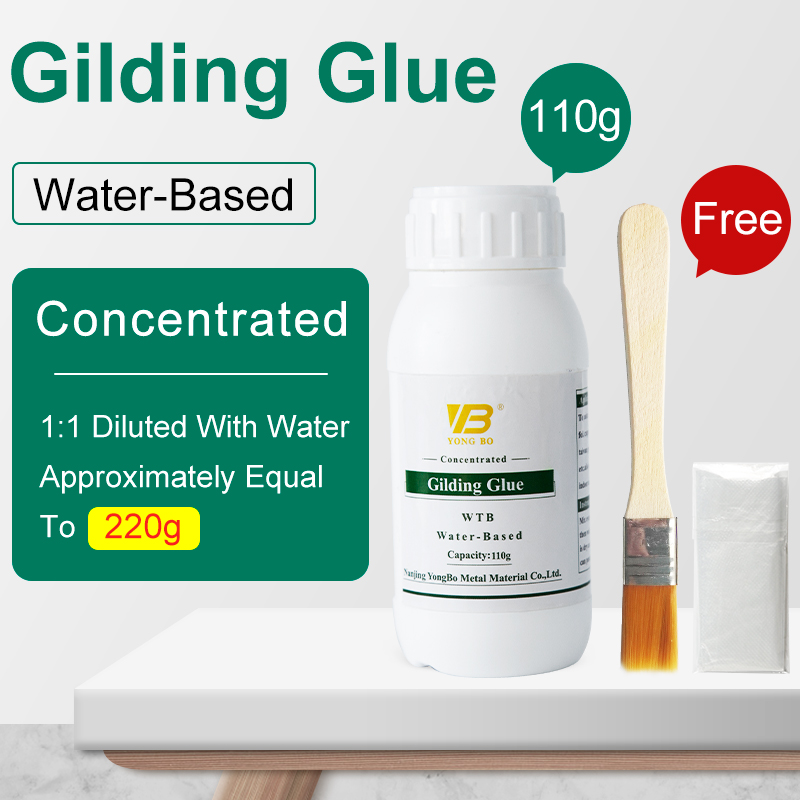 110g Vergoldung Kleber für Gol – Art Craft Glue Bewertung und Preis