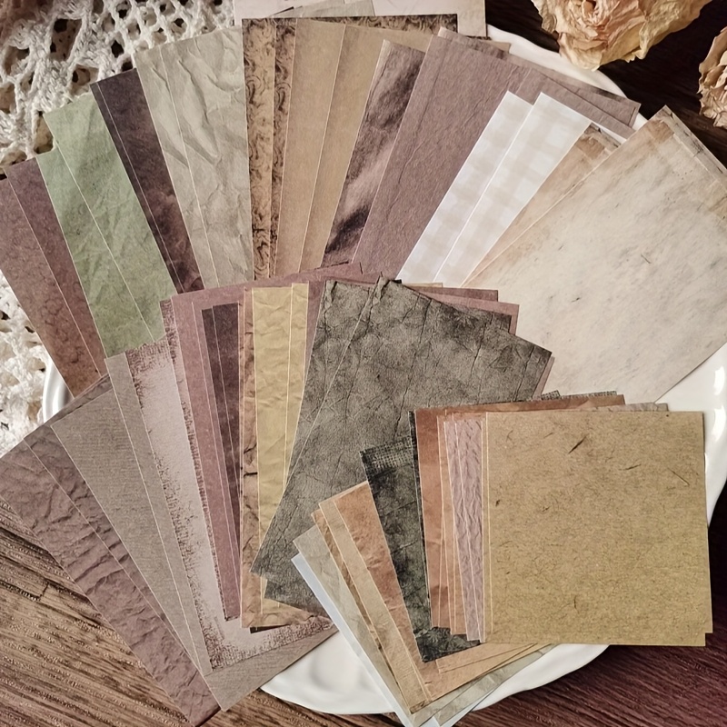 60-Blatt-Bastelpapier-Set mit  – Art Craft Journal Bewertung und Preis
