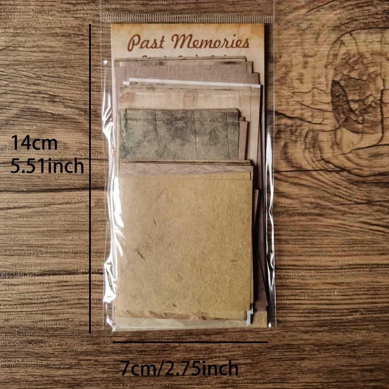 60-Blatt-Bastelpapier-Set mit  – Art Craft Journal Bewertung und Preis