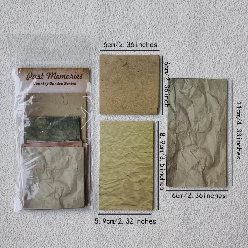 60-Blatt-Bastelpapier-Set mit  – Art Craft Journal Bewertung und Preis