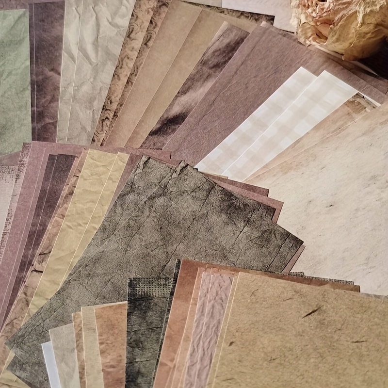 60-Blatt-Bastelpapier-Set mit  – Art Craft Journal Bewertung und Preis