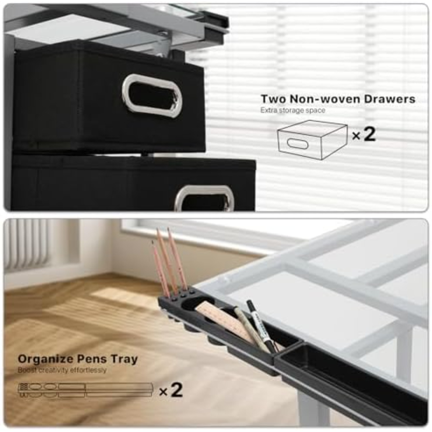 Professioneller Zeichentisch f – Art Craft Table Bewertung und Preis