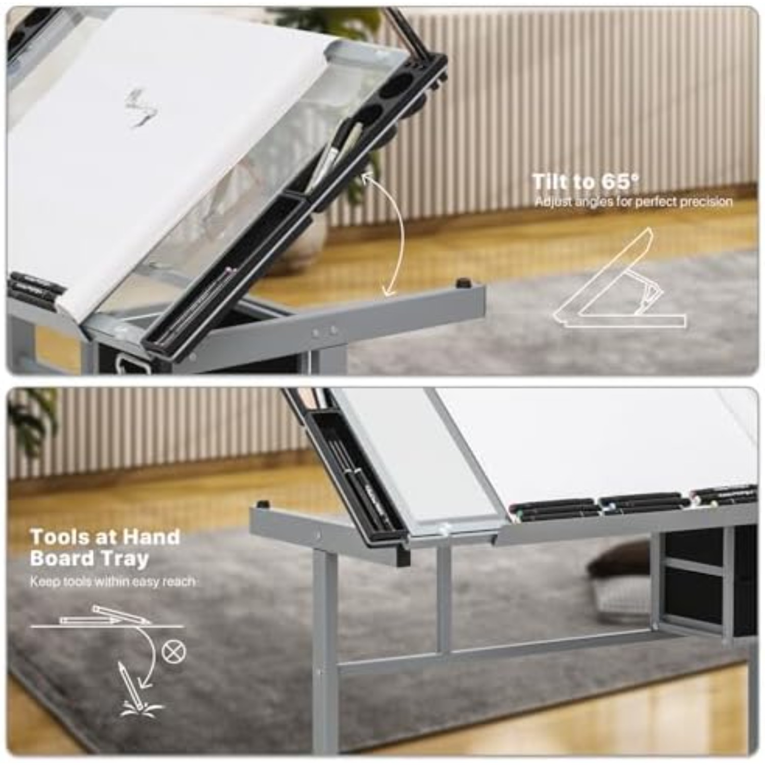 Professioneller Zeichentisch f – Art Craft Table Bewertung und Preis