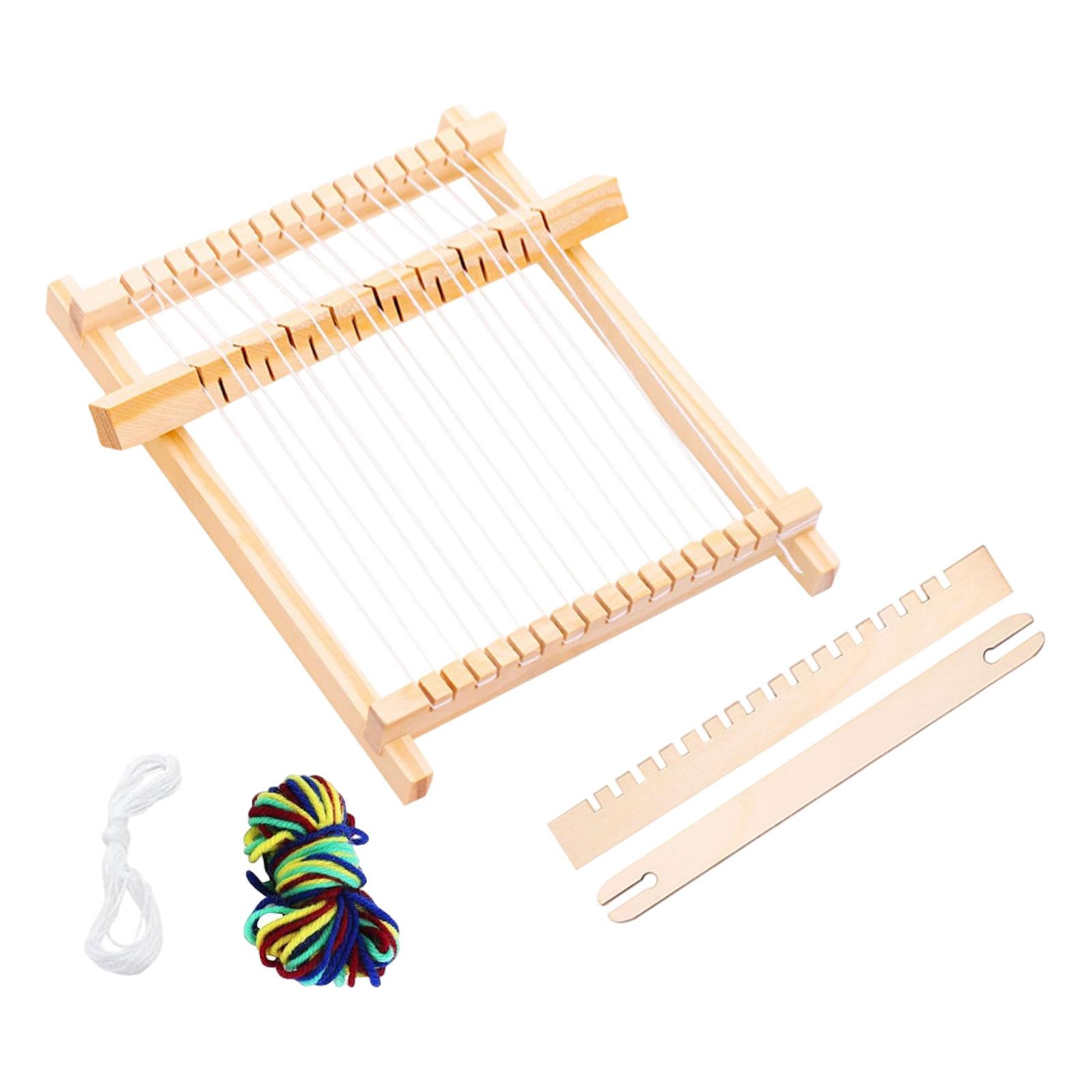 Holzwebrahmen-Set DIY Handwerk – Art Craft Hat Bewertung und Preis