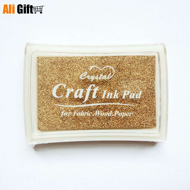1 Stempelkissen, Farben, DIY-H – Stamping Ink Pad Bewertung und Preis