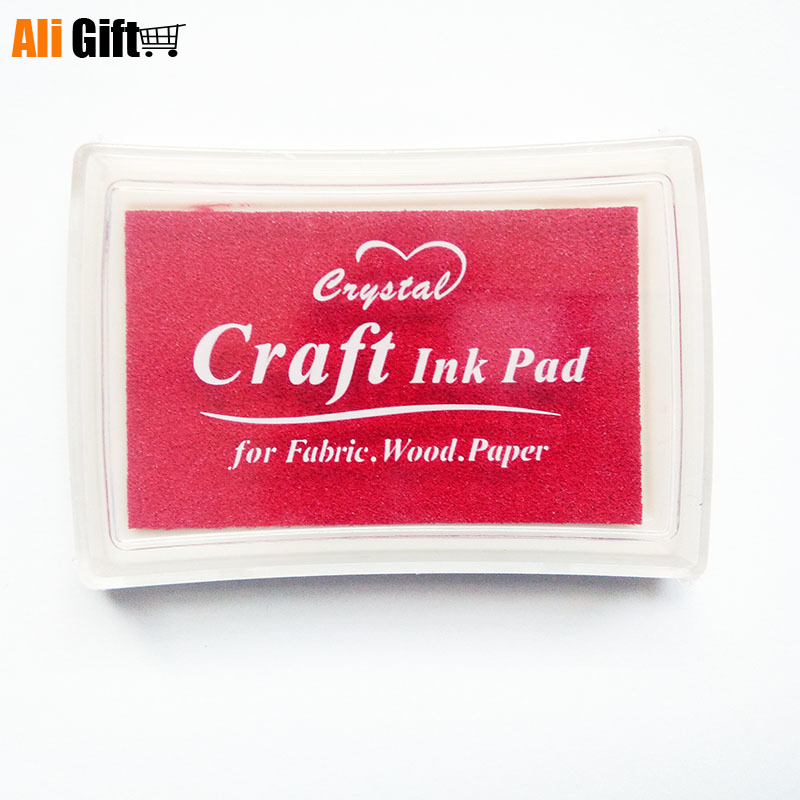 1 Stempelkissen, Farben, DIY-H – Stamping Ink Pad Bewertung und Preis
