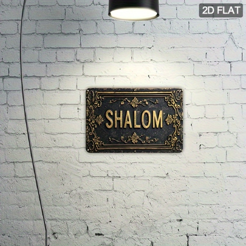 CIFBUY Shalom Schwarzgoldene B – Art & Craft Tape Bewertung und Preis