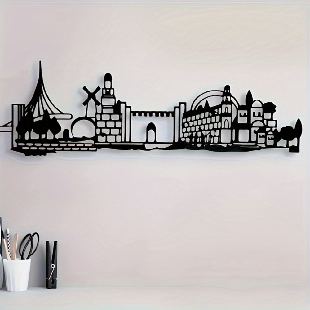 CIFBUY Metall-Wandkunst, Jerus – Art & Craft Paper Origami Bewertung und Preis