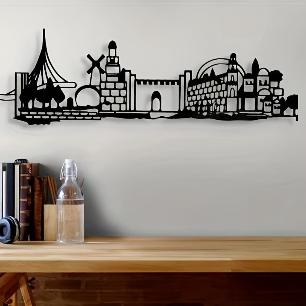 CIFBUY Metall-Wandkunst, Jerus – Art & Craft Paper Origami Bewertung und Preis