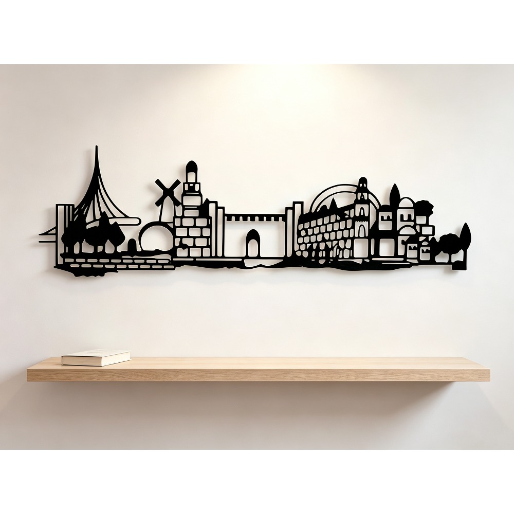 CIFBUY Metall-Wandkunst, Jerus – Art & Craft Paper Origami Bewertung und Preis