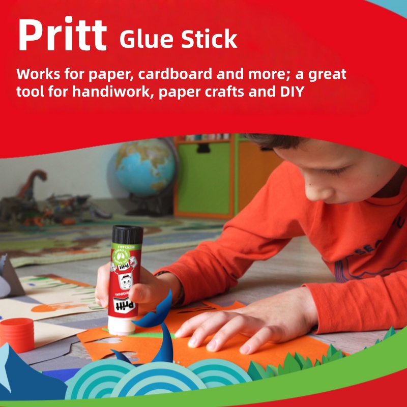 Original Pritt Klebestift Ungi – Art Craft Glue Bewertung und Preis