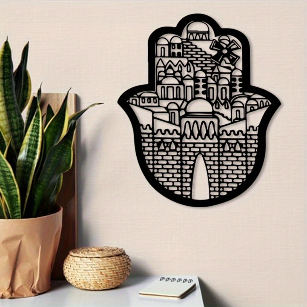 CIFBUY Eisen-Wandkunst Islamis – Art & Craft Tape Bewertung und Preis