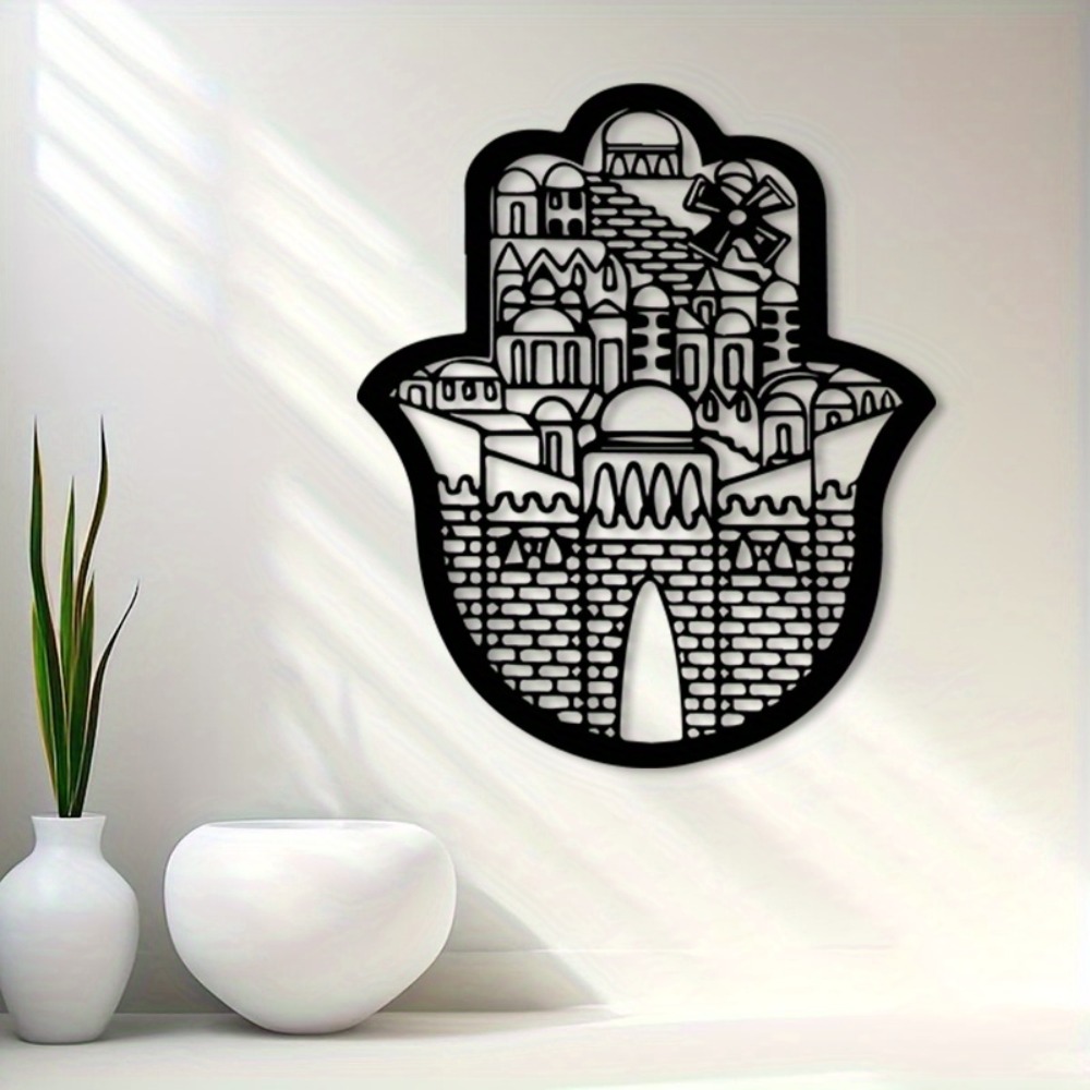 CIFBUY Eisen-Wandkunst Islamis – Art & Craft Tape Bewertung und Preis