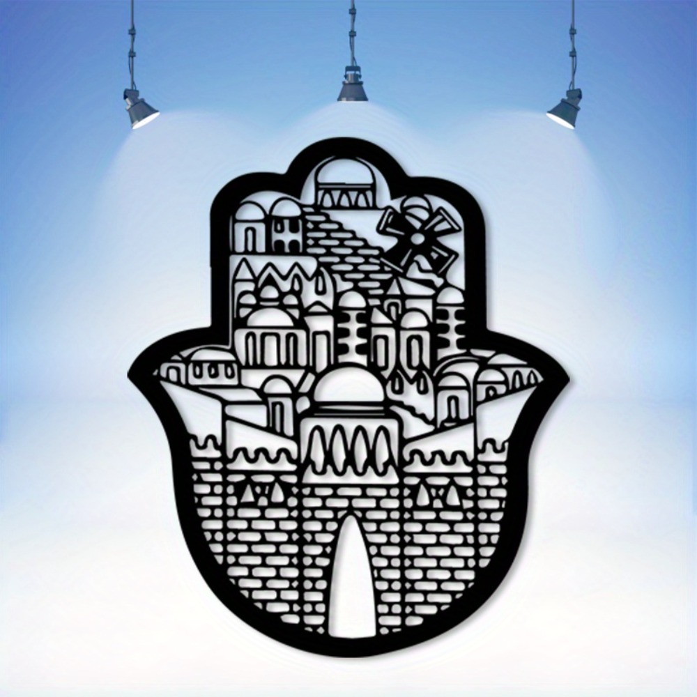 CIFBUY Eisen-Wandkunst Islamis – Art & Craft Tape Bewertung und Preis