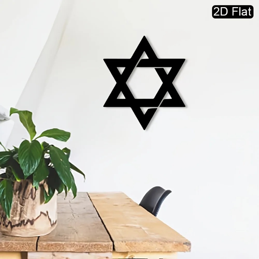 CIFBUY Eisen-Wandkunst Davidss – Art & Craft Paper Origami Bewertung und Preis