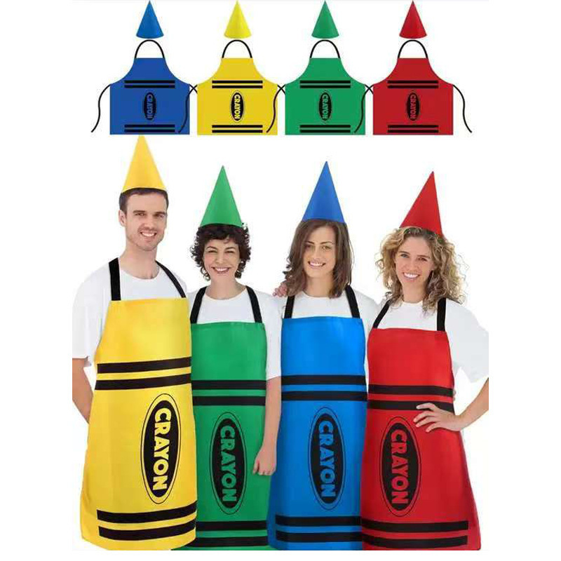 Buntes Crayon-Themen-Zwerg-Set – Art Craft Hat Bewertung und Preis
