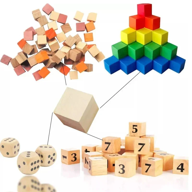 1–5 cm natürliche leere Holzkl – Art Craft 2 Year Olds Bewertung und Preis