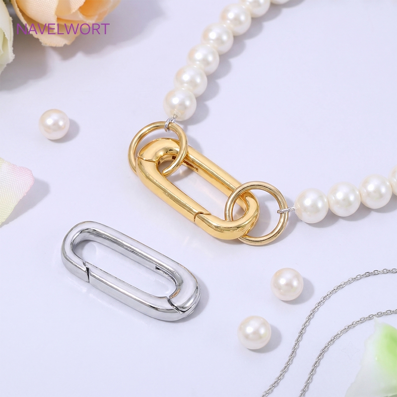 1/2/4 Stück 18K vergoldete ova – Art Craft Ideas Bewertung und Preis