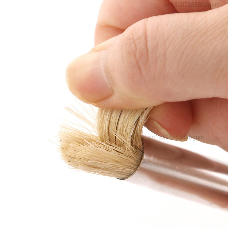 3/6 Stück Borstenhaar Schablon – Art Craft 2 Year Olds Bewertung und Preis