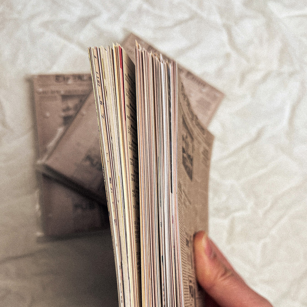 118-teiliges Vintage Alte Zeit – Art Craft Journal Bewertung und Preis