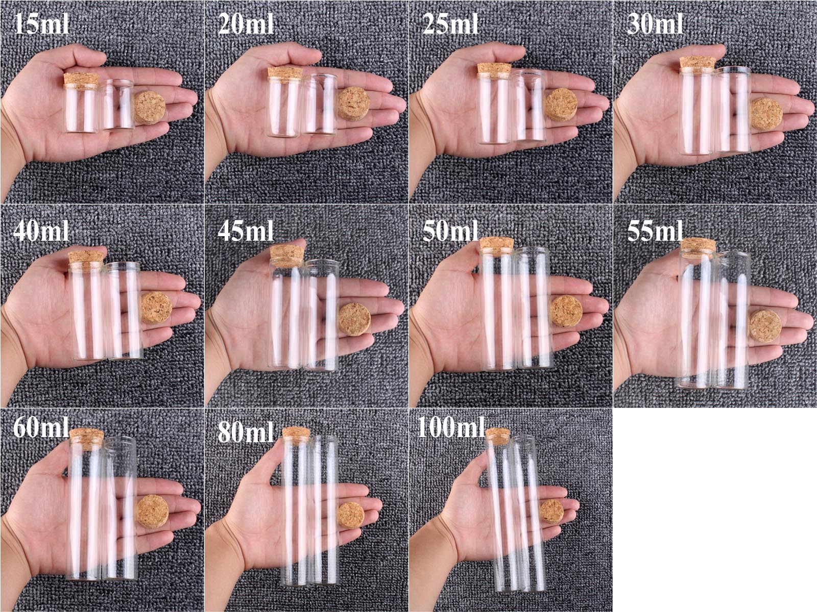 12 teile/los 15 ml 20 ml 25 ml – Eco Art Craft Bewertung und Preis