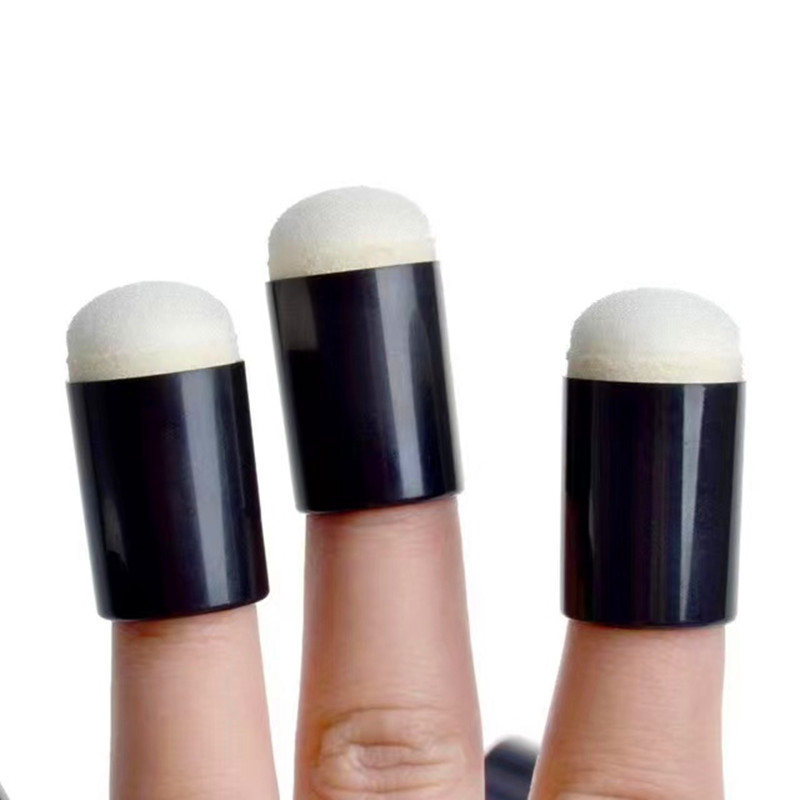 Schwamm Finger Daubers Körper  – Stamping Ink Pad Bewertung und Preis