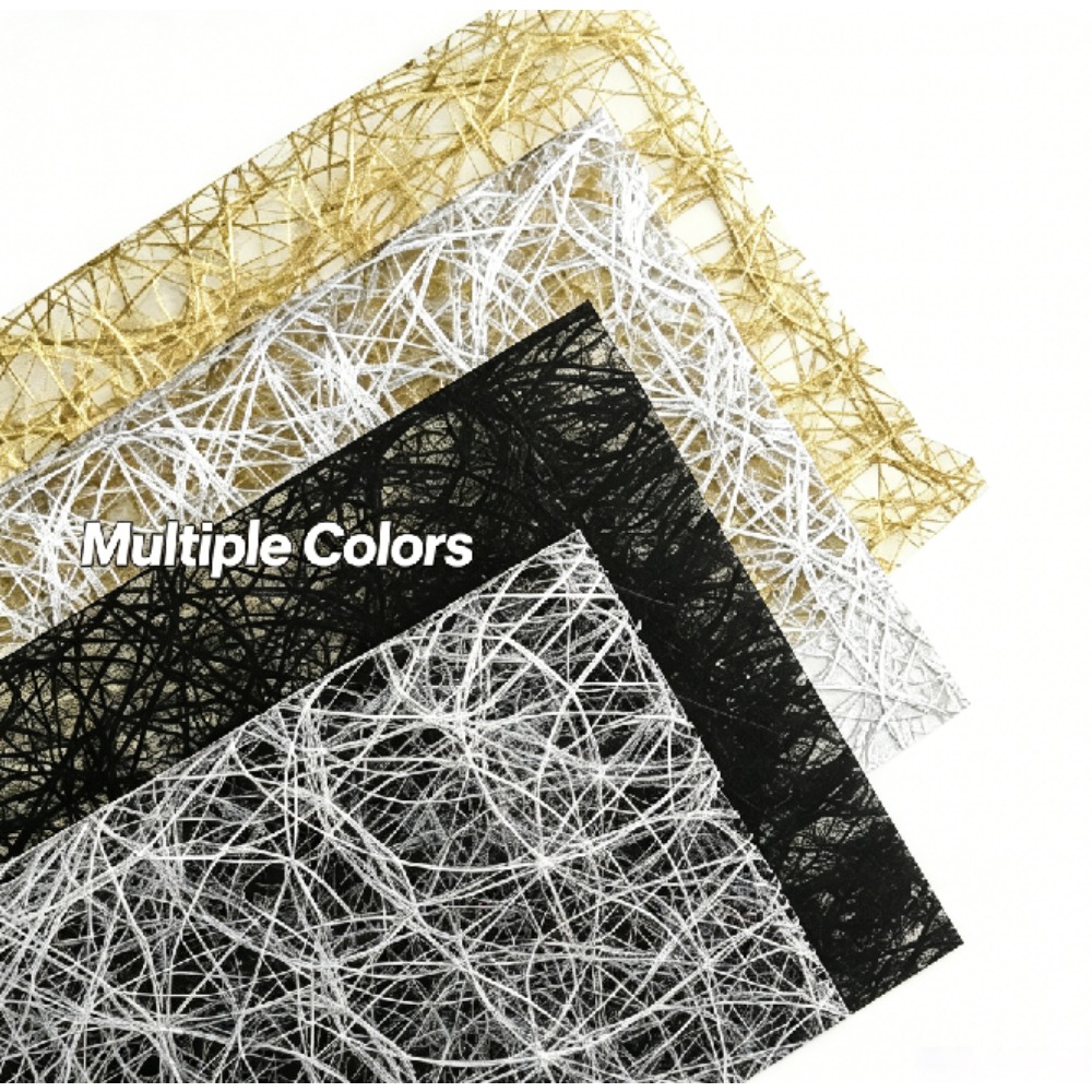 Neues Raffia-Textur-Kunstpapie – Art And Craft Valentine Bewertung und Preis