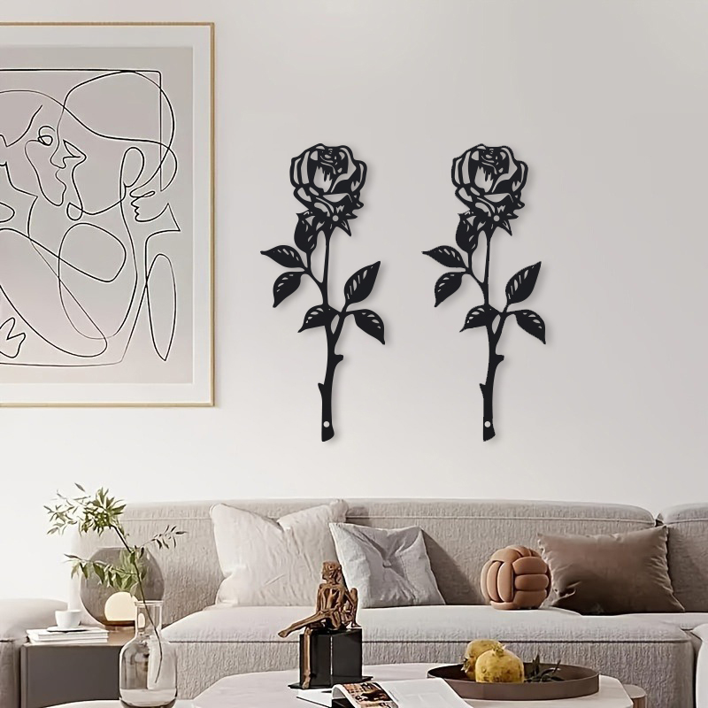 1 Stück Metall-Art-Deco-Rosen- – Art Craft Rose Bewertung und Preis