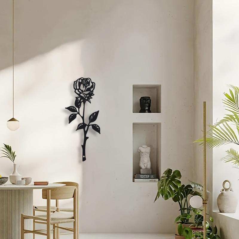 1 Stück Metall-Art-Deco-Rosen- – Art Craft Rose Bewertung und Preis