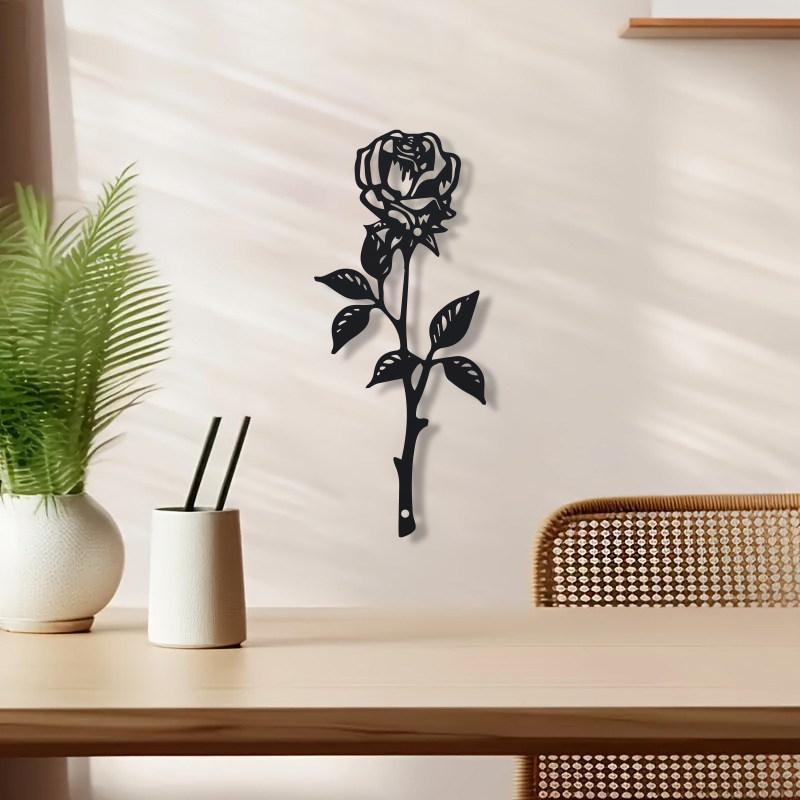 1 Stück Metall-Art-Deco-Rosen- – Art Craft Rose Bewertung und Preis
