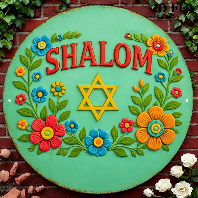 CIFBUY Shalom Davidsstern Alum – Art & Craft Tape Bewertung und Preis