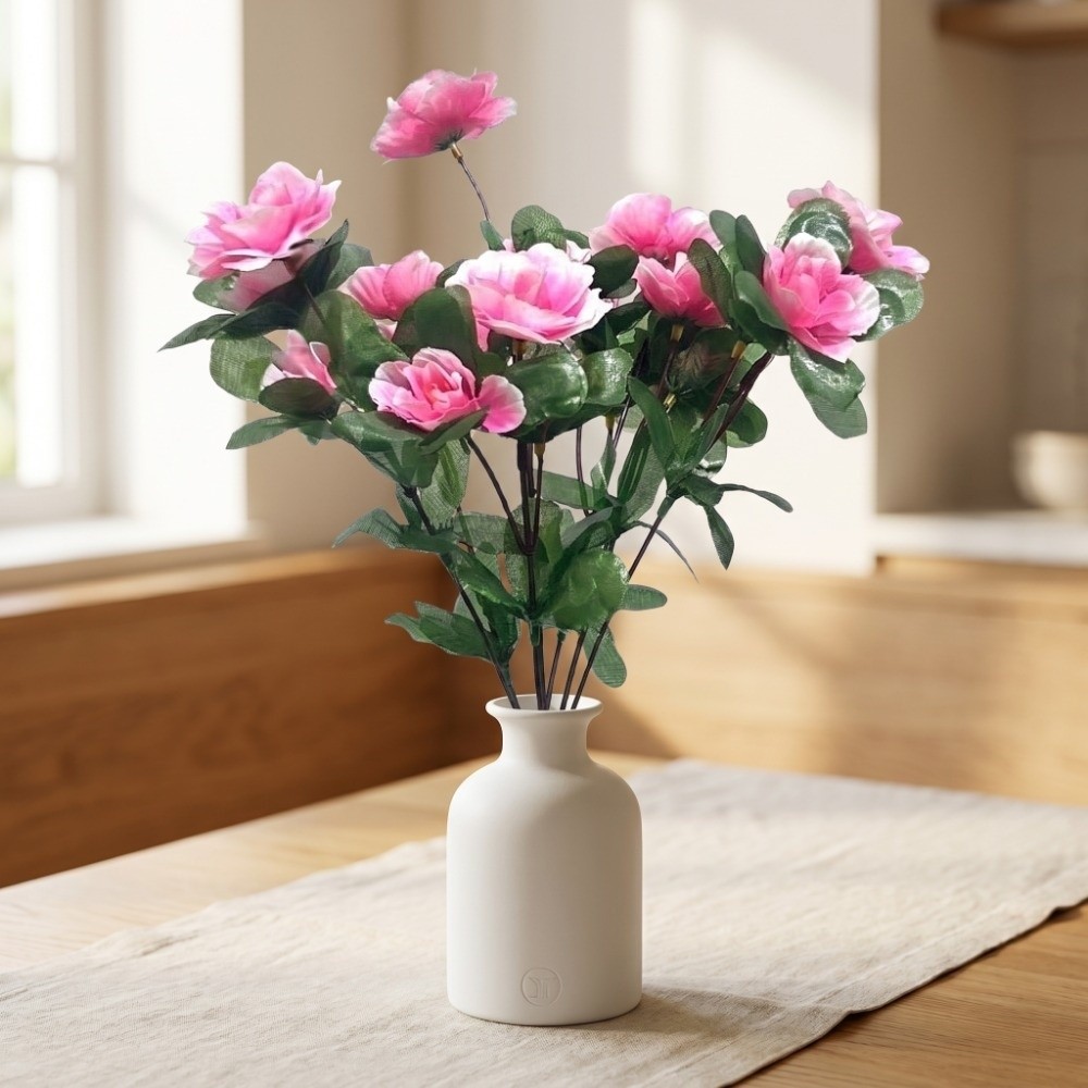 Künstliche Azaleen-Blumenzweig – Art Craft 2 Year Olds Bewertung und Preis