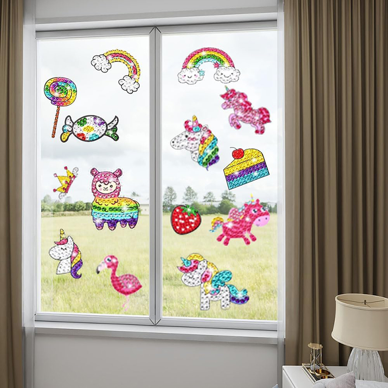 Machen Diamant Aufkleber Kinde – Art Craft Ideas With Paper Bewertung und Preis
