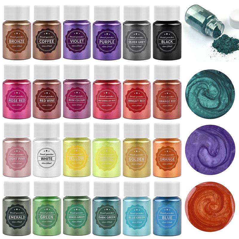 10 ml Epoxidharz Pigment Fülls – Resin Pigment Powder Bewertung und Preis