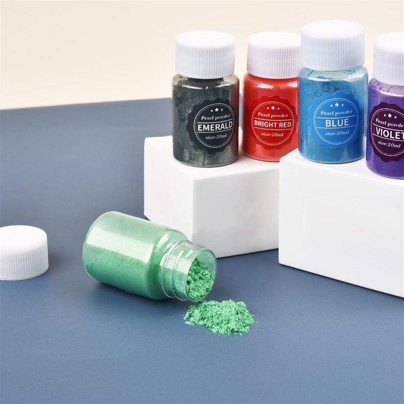 10 ml Epoxidharz Pigment Fülls – Resin Pigment Powder Bewertung und Preis