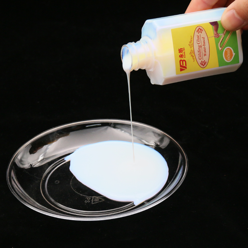 Vergoldungskleber, Blattgoldfo – Art Craft Glue Bewertung und Preis