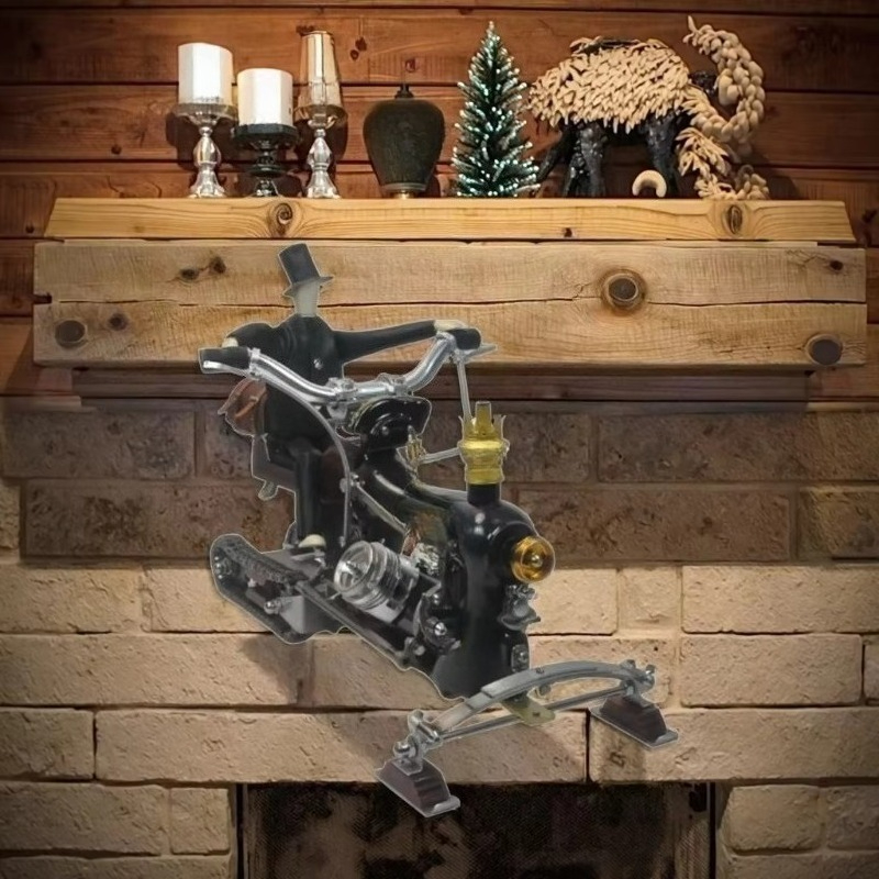 Schneemobilmodell: Ein sorgfäl – Art Craft Us Bewertung und Preis
