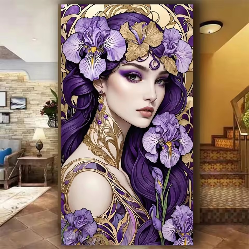 Fantasie verträumte Fee Frau S – Art And Craft Valentine Bewertung und Preis