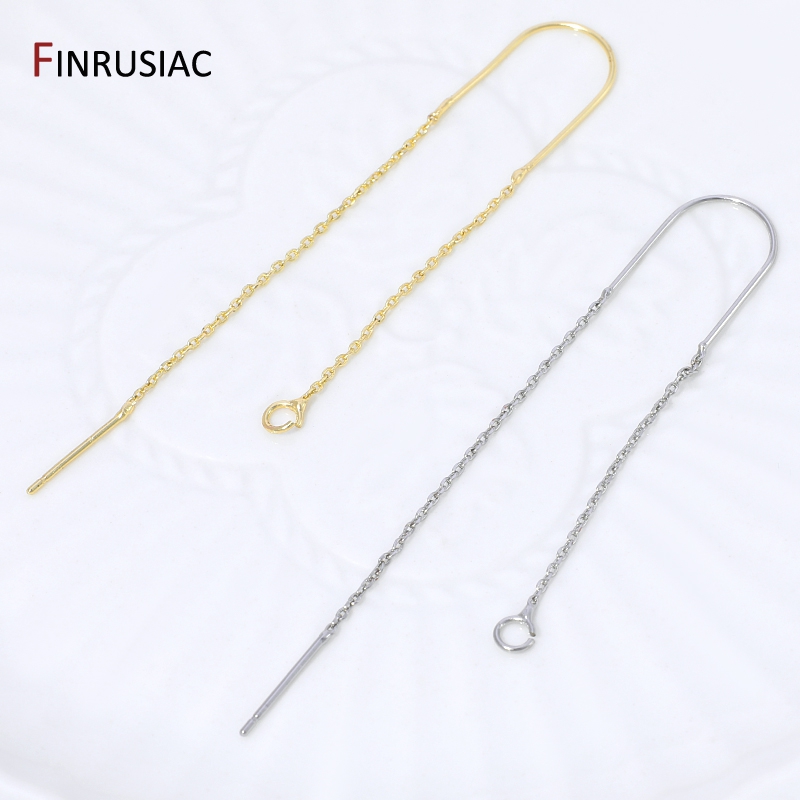 18K vergoldete Messing-Ohrring – Art Craft Ideas Bewertung und Preis