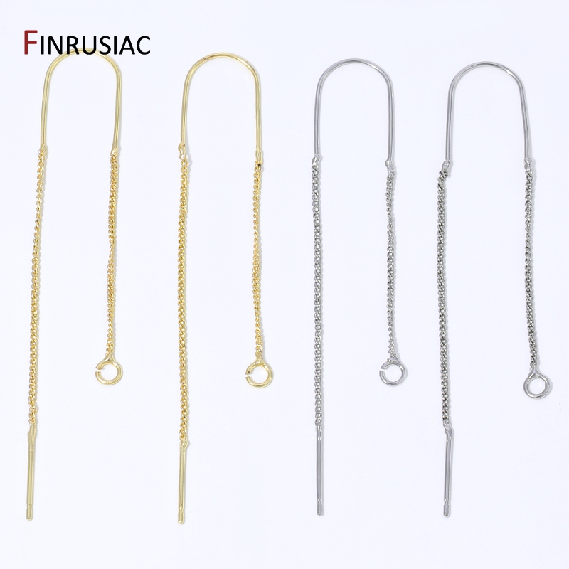 18K vergoldete Messing-Ohrring – Art Craft Ideas Bewertung und Preis