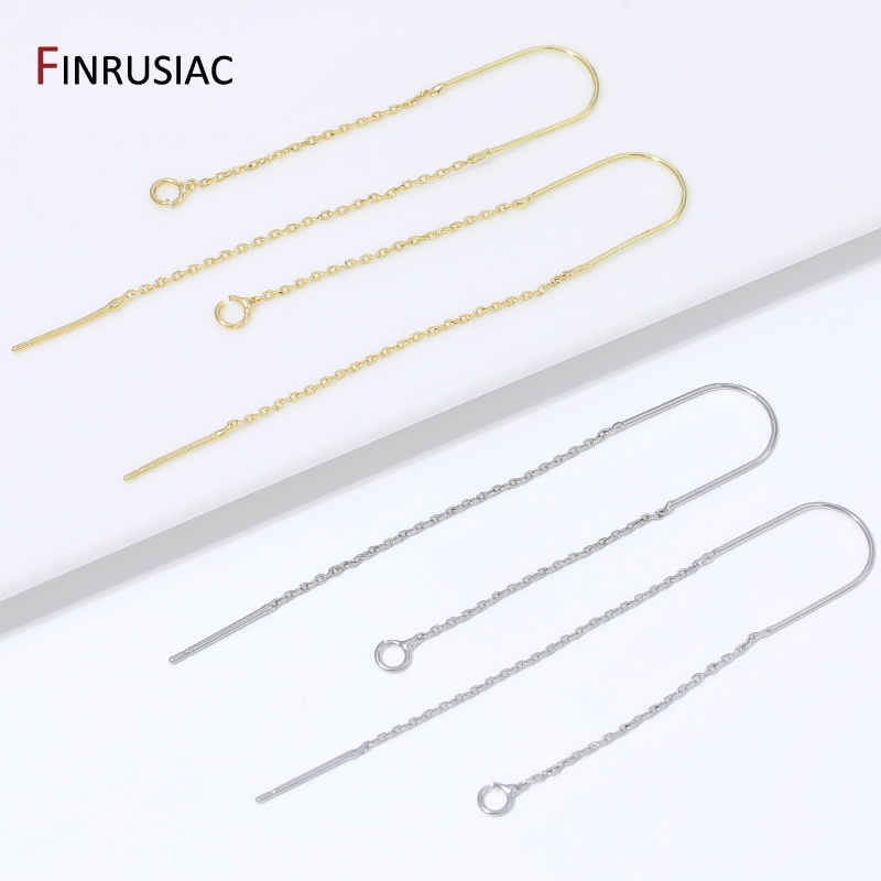 18K vergoldete Messing-Ohrring – Art Craft Ideas Bewertung und Preis