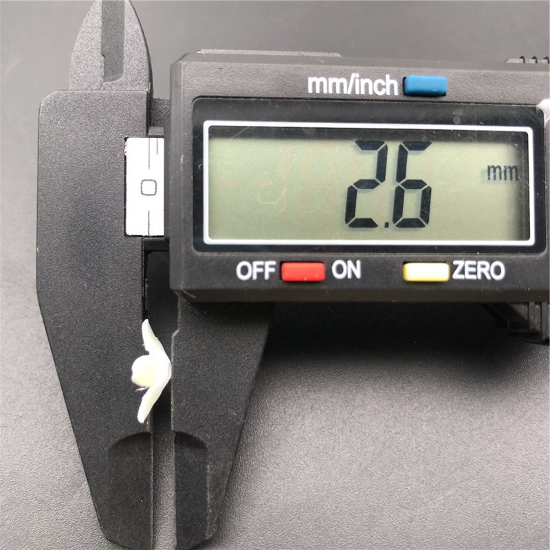 30g 13,3mm Tiefe Tasse AB Weiß – Art Craft Hat Bewertung und Preis