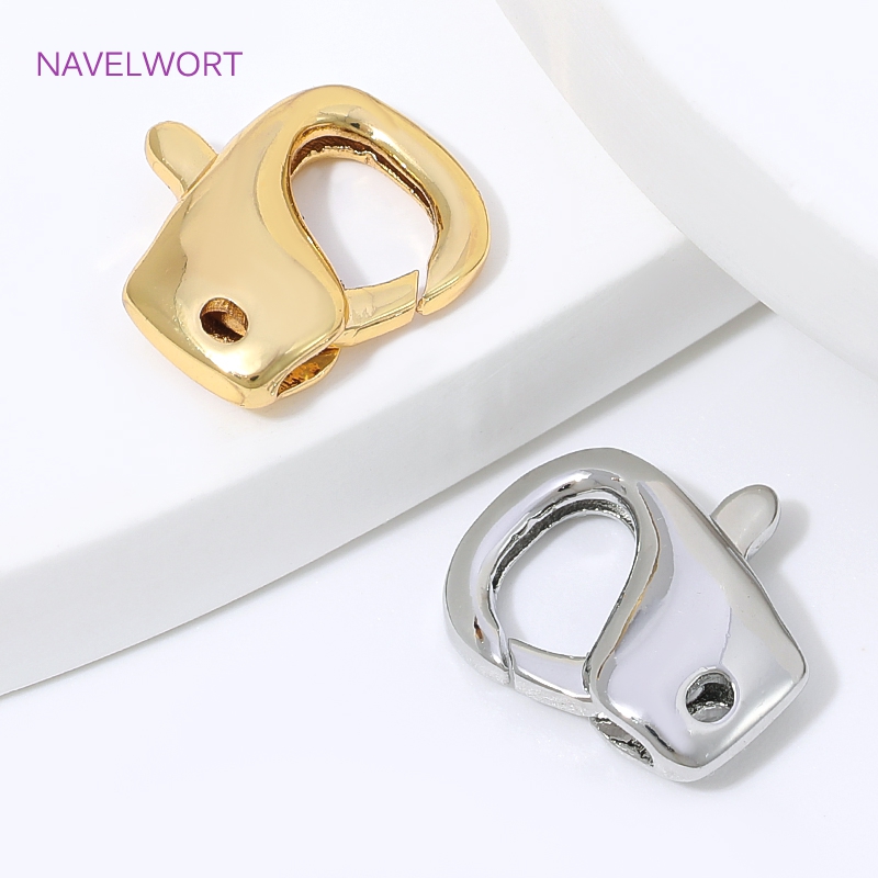 13mm*11,5mm 18K vergoldeter Ka – Art Craft Ideas Bewertung und Preis