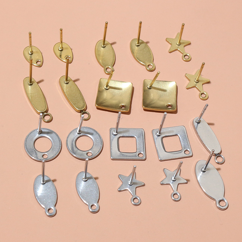 20 Stück Edelstahl Handwerk Oh – Art Craft Ideas Bewertung und Preis