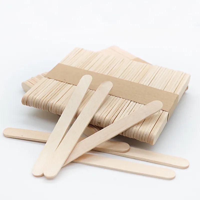 Neue 50 stücke Eis Eis am Stie – Eco Art Craft Bewertung und Preis
