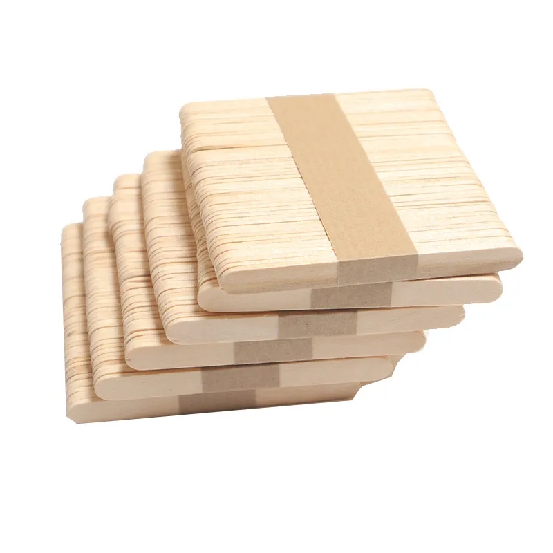 Neue 50 stücke Eis Eis am Stie – Eco Art Craft Bewertung und Preis