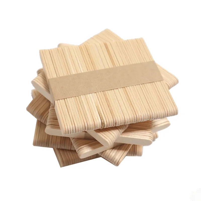 Neue 50 stücke Eis Eis am Stie – Eco Art Craft Bewertung und Preis