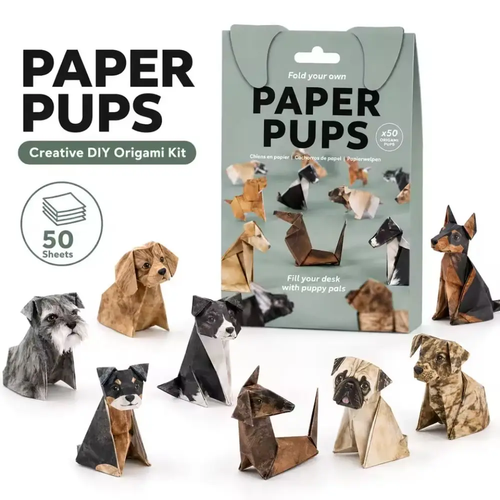Kreative DIY Papierkatzen 50 B – Art Craft Dinosaurs Bewertung und Preis