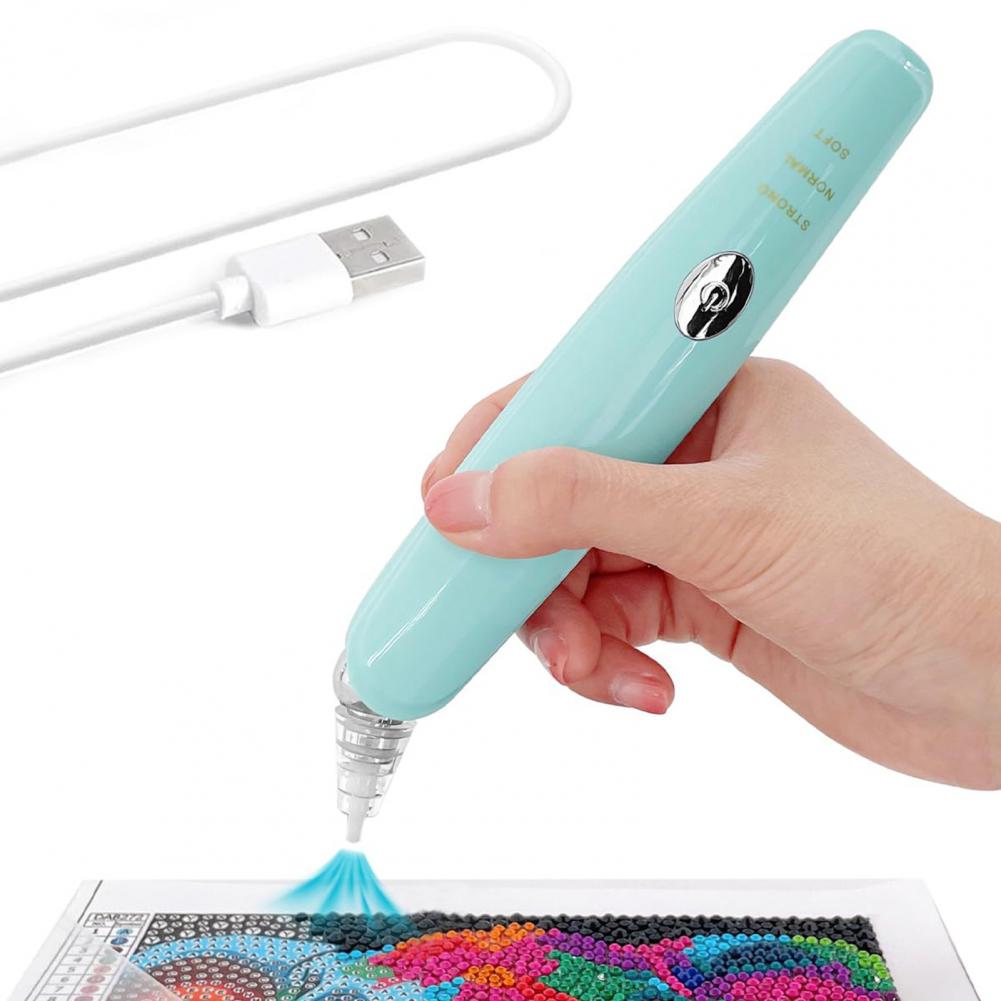 Diamond Art Tool Kabelloser Di – Art Craft Adult Bewertung und Preis